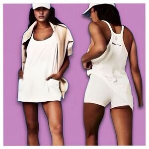 Free People Movement Hot Shot Mini Dress